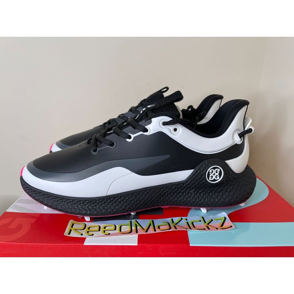 G/FORE MG4+ O2 G/LOCK BLACK ONYX PINK MENS SIZES